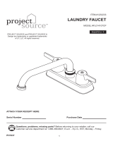 Project Source FL014107CP Manual de usuario
