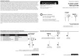 Portfolio SS39CA-M35-BKT-CPK1 Guía de instalación