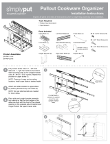 Simply Put SPPNP20FN Guía de instalación