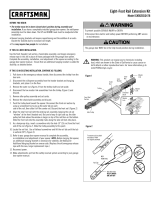 Craftsman CMXZDCG478 El manual del propietario