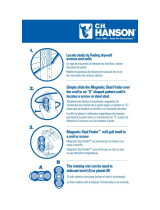 C.H. Hanson 03040 Instrucciones de operación