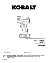 Kobalt KWL 224-03 Manual de usuario