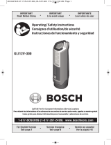 Bosch GLI12V-300N Instrucciones de operación