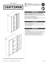 Craftsman CMST23201RB Guía de instalación