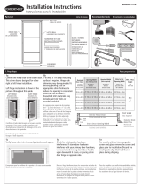 Comfort-Bilt C0108032 Guía de instalación