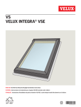 Velux VS C08 2004FS00X Guía de instalación