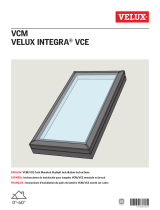Velux VCM 2246 2004CS00X Guía de instalación