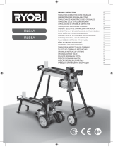 Ryobi RLS4A 4T Manual de usuario