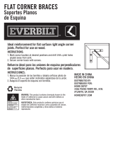 Everbilt 15071 Instrucciones de operación