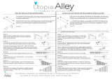 Utopia Alley D32RB Manual de usuario