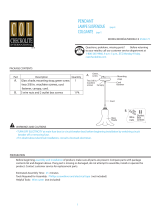 Checkolite 25322-71 Guía de instalación