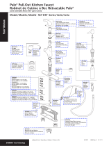 Delta 467-SSSD-DST Información del Producto