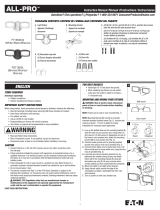 Halo FT1850LW Instrucciones de operación