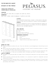 Pegasus SP4590 Guía de instalación