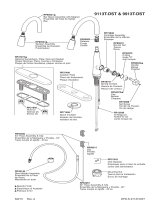 Delta 9113T-DST Información del Producto
