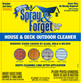 Spray & Forget SFDHEQ06 Manual de usuario