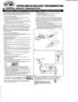 Hampton Bay 98001 Guía de instalación