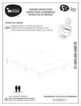 South Shore Furniture 10220 Manual de usuario