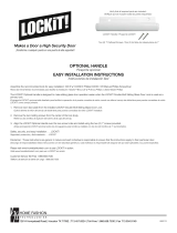LOCKiT! 200300100 Guía de instalación