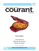 Courant CPM-1240K Manual de usuario