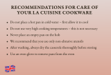 La Cuisine LC 3150MB Guía del usuario
