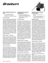 Braeburn 149020 Manual de usuario