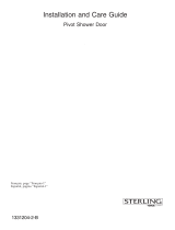 Sterling Plumbing Finesse™ Peak® Guía de instalación