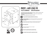 Inval AR-2X2R Instrucciones de operación