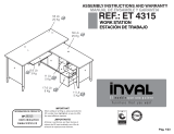 Inval ET-4315 Guía de instalación