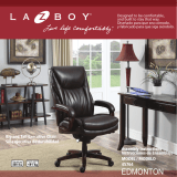 La-Z Boy 45764 Guía de instalación