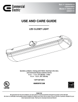 Commercial Electric53602141-4PK