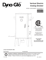 Dyna-Glo DGU505BAE-D El manual del propietario