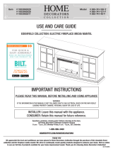 Home Decorators Collection 365-741-48-Y Guía de instalación