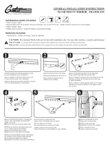 GATCO 1807 Guía de instalación