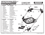 Milescraft 1221 Manual de usuario