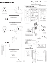 Baldwin 91800-034 Manual de usuario