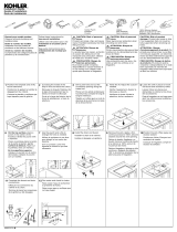 Kohler K-8437-1-CM7 Guía de instalación