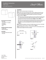 Knape & Vogt 0129-5WT2 Manual de usuario