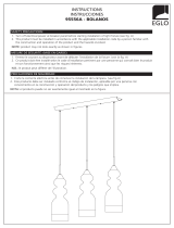 Eglo 95556A Guía de instalación