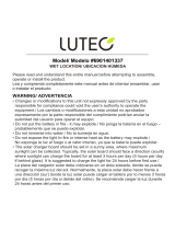 Lutec 6908001331 Guía de instalación