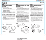 Klein Tools VDV001819 Instrucciones de operación