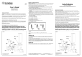 Westinghouse 6330400 El manual del propietario