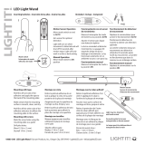 Light It! 18003-308 Guía de instalación
