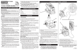 Ryobi RYi150BG-CMB1 Manual de usuario