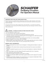 Schaefer TW24B-HD Guía del usuario