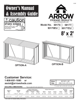 Arrow 90176 Guía de instalación