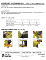 JohnDow Industries JDI-TT1-EX Manual de usuario