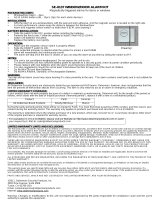 Doberman Security SE-0137 Guía del usuario