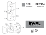 Inval BE-7904 Guía de instalación