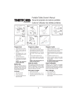 THETFORD 92306 Manual de usuario